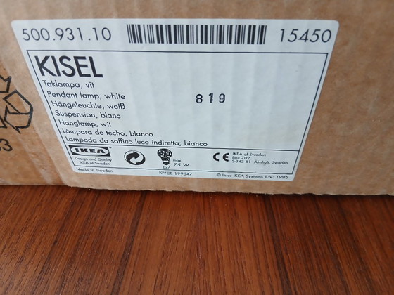 Lampada a sospensione IKEA – Kisel T9704 – 1995 - Nuova in scatola - Vintage – Lampade a sospensione, Metallo (photo 3 of 11)