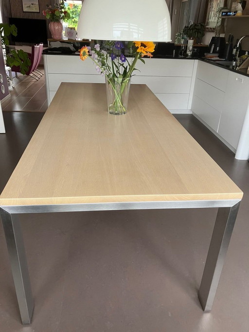 Table de salle à manger et table basse Bert Plantagie