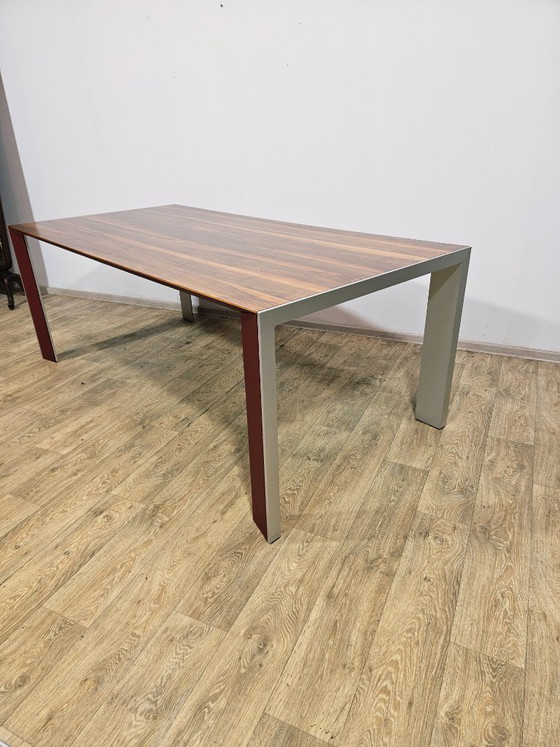 Image 1 of Designer dining table by Rolf Benz - luxury and modern form