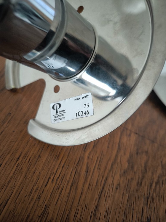 Image 1 of Vintage Peill & Putzler pendant lamp 3 pcs