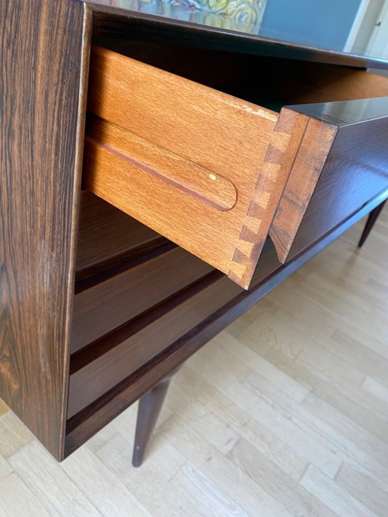 Image 1 of Vintage sideboard Gunni Omann, model 18