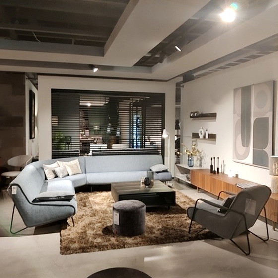 Image 1 of Novastyl Belle Corner sofa + armchair