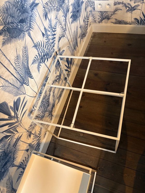 Image 1 of Hay tray table (2x)