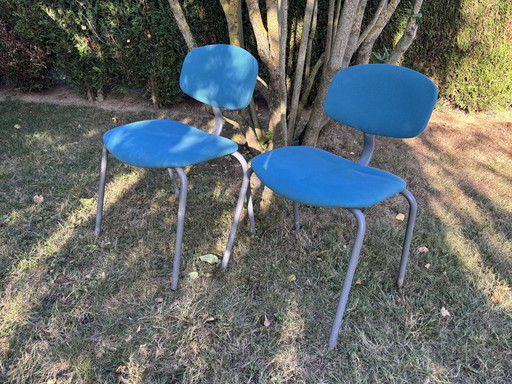 Strafor Stühle Vintage