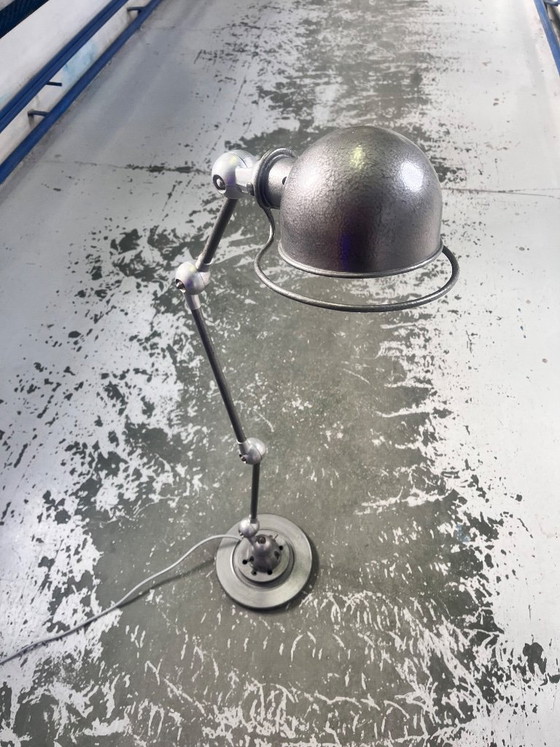 Image 1 of Jieldé-Stehlampe, 1950er Jahre, Industriestil, Loft