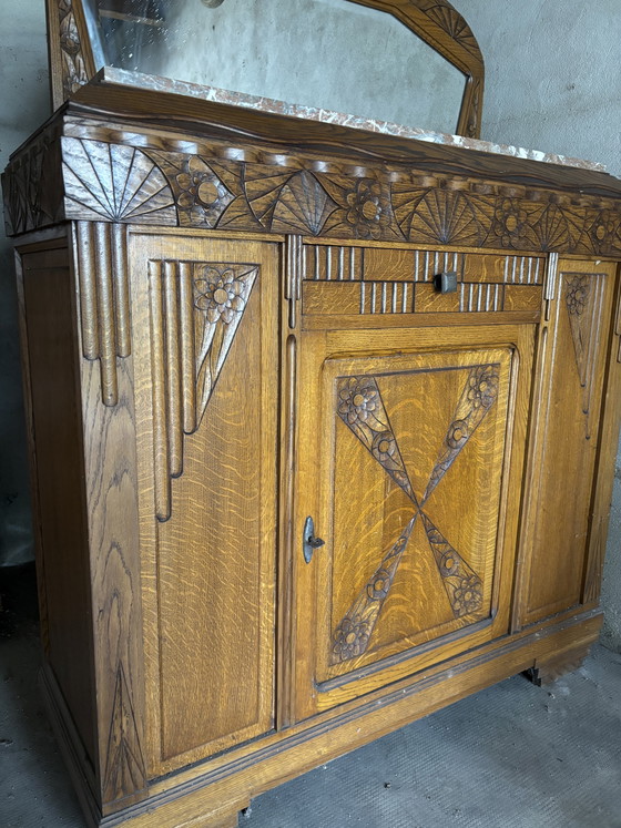 Image 1 of Two sideboards from 1933