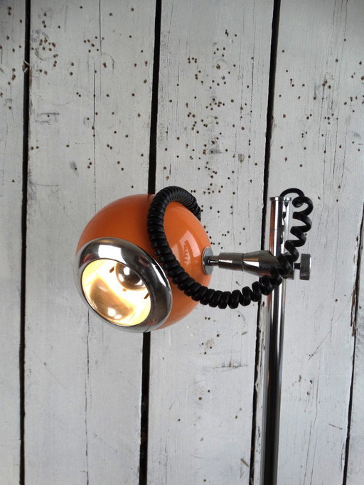 lampadaire des années 70