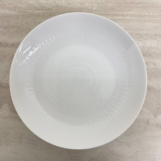 Image 1 of Set of 12 plates rosenthal model romance by björn wiinblad 