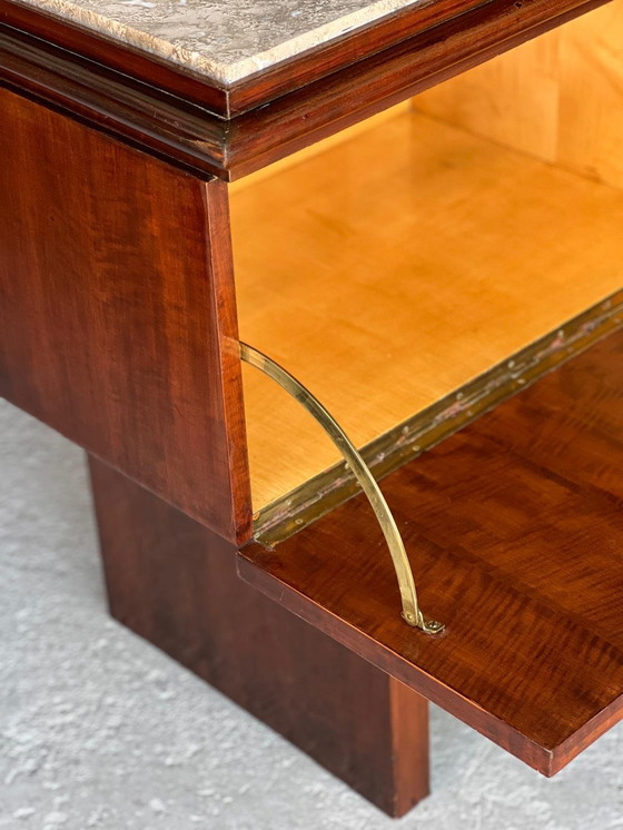 Image 1 of Buffet modèle no. 331/5 conçue par Bruno Paul, Bahaus 1934