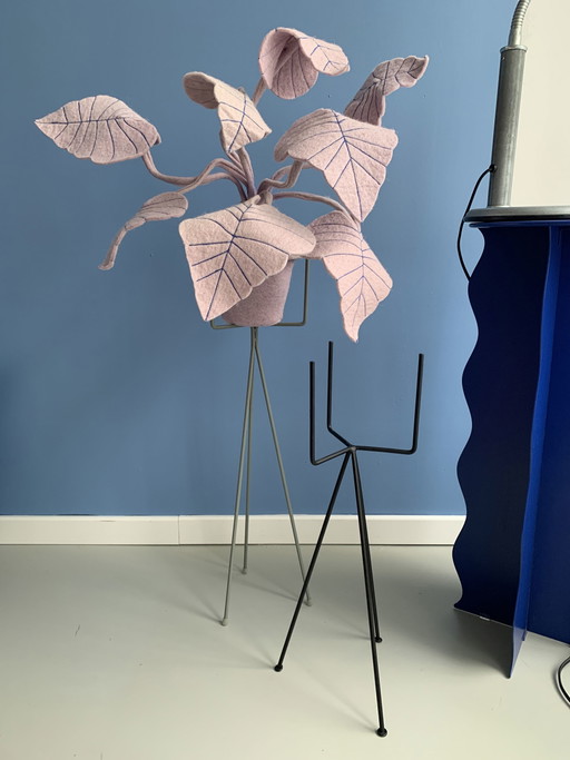 2x Ferm Living plant stand