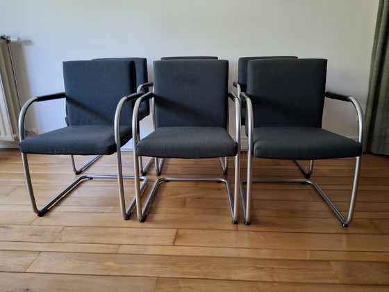 Image 1 of 6 vitra stoelen design Antonio Citterio