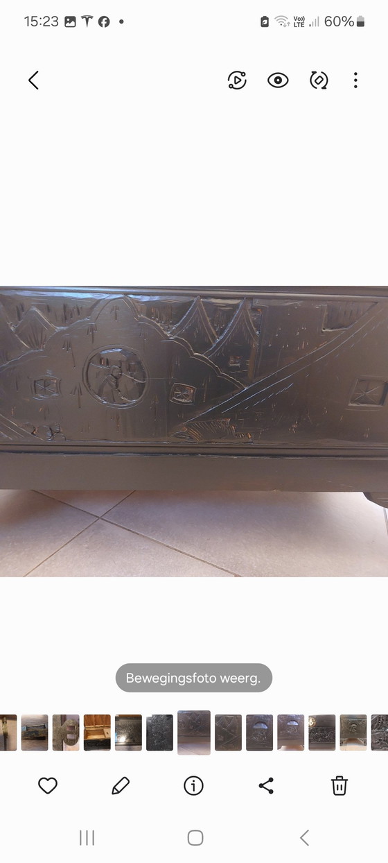 Image 1 of Cassa cinese 1960