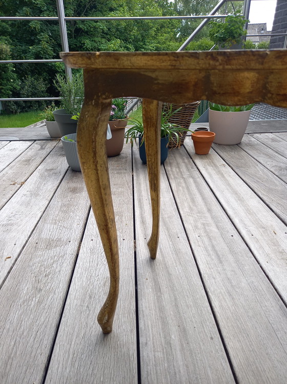 Image 1 of Table florentine