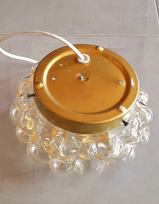 Image 1 of Applique Bubble Helena Tynell, Limburg 1970