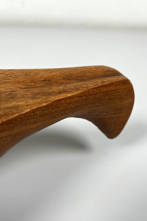 Image 1 of Scandinavian teak bowl