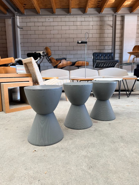 Image 1 of Kartell Prince AHA kruk by Philippe Starck (more in stock)