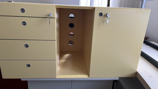 Armadi per ufficio Fantoni