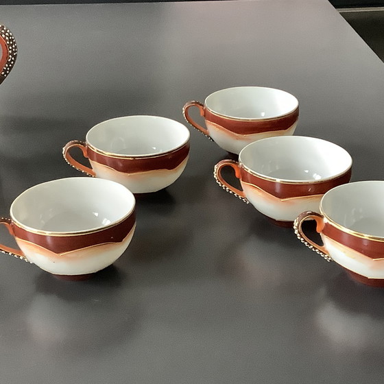 Image 1 of Satsuma Japans theeservies 