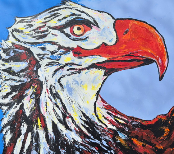 Image 1 of Jovan Srijemac (1962) - Aigle