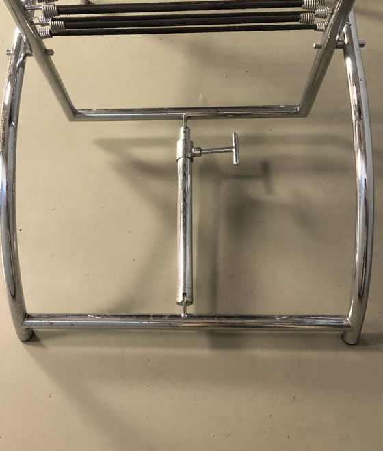 Image 1 of Sandow Deck Chair Rene Herbst