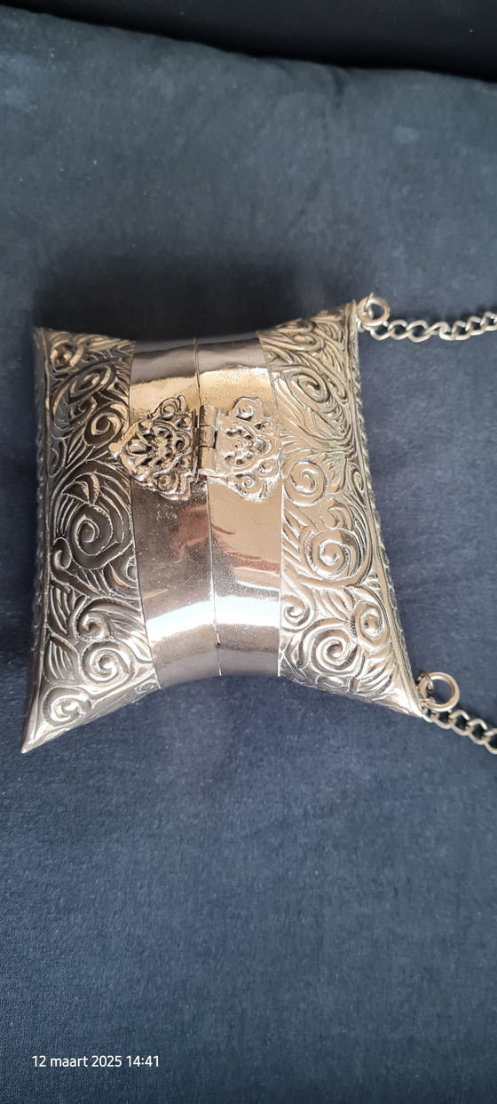 Image 1 of Vintage Indiase Handtasje