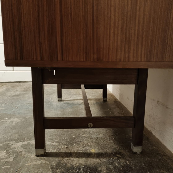 Image 1 of Fristho kastje van palissander en teak uit de Inger Klingenberg serie, 1960s