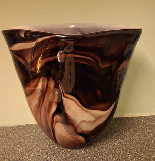 Kosta boda anna ehrner vase