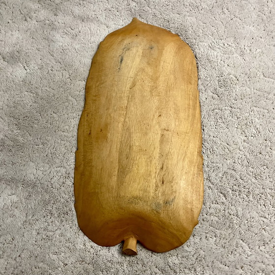 Image 1 of Obstschale aus Holz