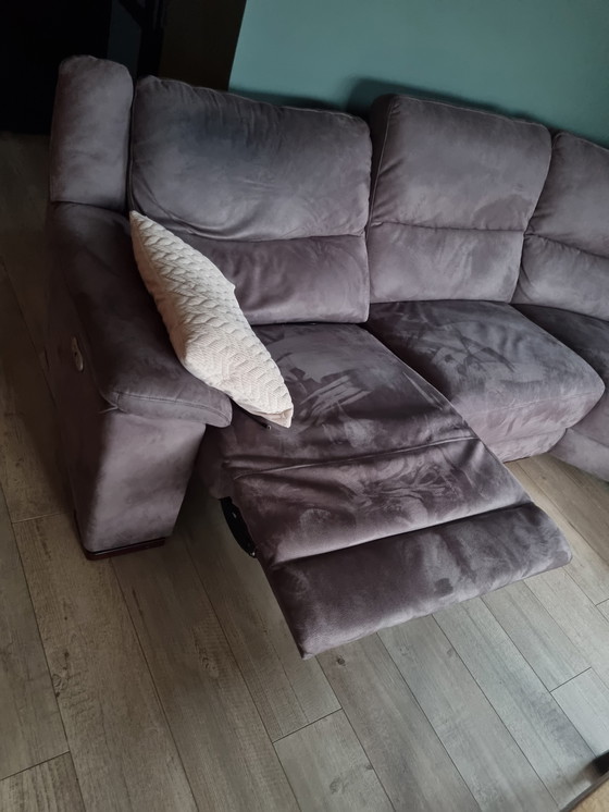 Image 1 of Corner sofa