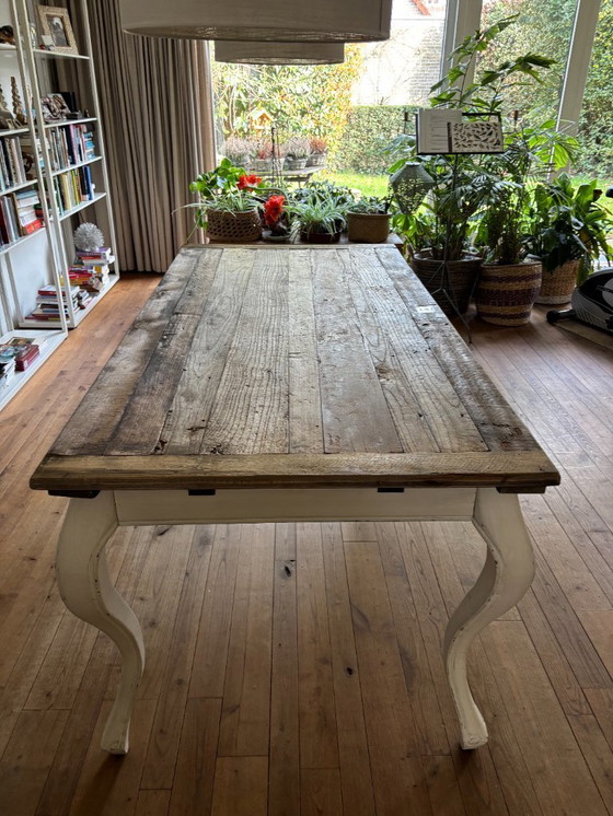 Image 1 of Riviera Maison Dining Table