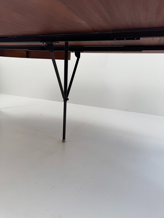 Image 1 of Omann Jun Model 55 Dining Table – Danish Rosewood Elegance