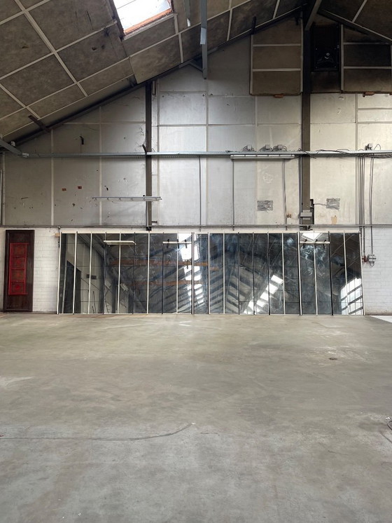 Image 1 of Sistema modular de espejos de pared de estilo italiano de mediados de siglo de los años 60