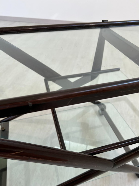 Image 1 of vintage voedselwagen