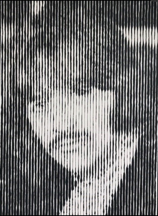 Gerke Rienks - Ringo Starr – kunst, Canvas