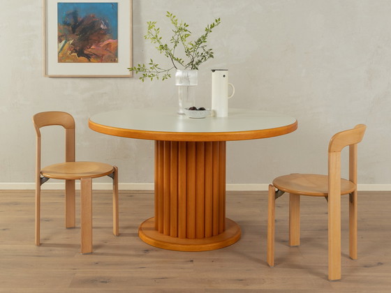 Image 1 of 80s Dining Table by Flötotto