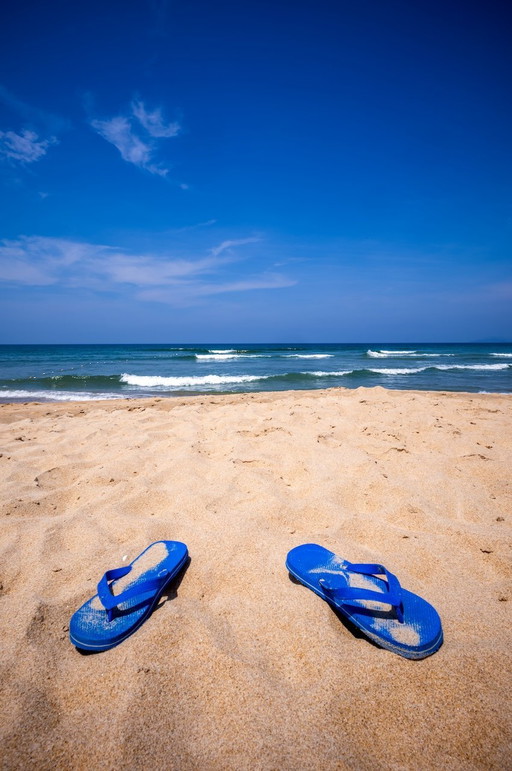 Vacances par Franck Leclerc