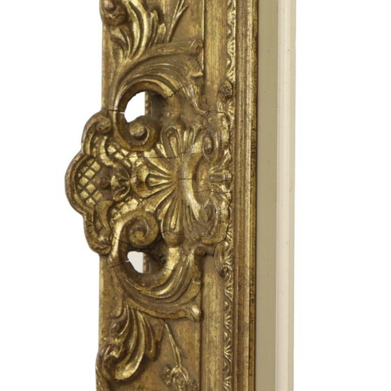 Image 1 of Cornice barocca XL Cornice classica 113x83 cm