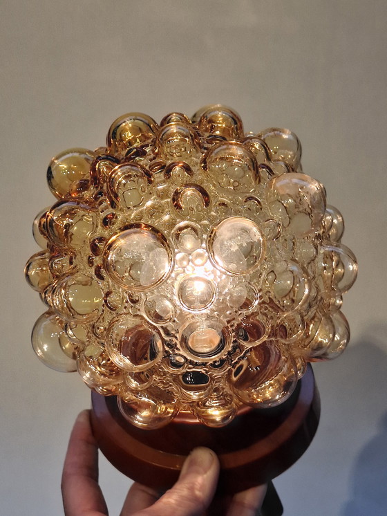 Image 1 of Vintage ceiling lamp Helena Tynell