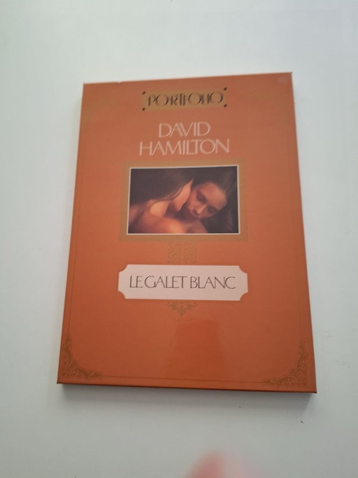 Portfolio David Hamilton - Le Galet Blanc