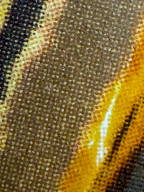 Image 1 of ✈️ Air France UdSSR – ca. 1967 – Originalplakat von Georges Mathieu | 100 × 60 cm | Frankreich