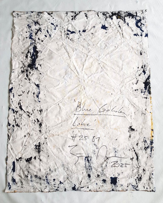 Image 1 of Jürgen Angeler - Lago Azul Dorado