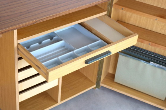 Image 1 of vintage desk | cabinet | 1960s | Swedish
