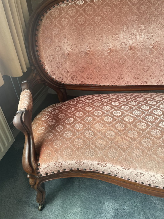 Image 1 of Antique bench
