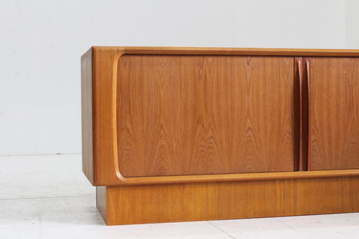Vintage mid - Century Danish sideboard teak 1960s