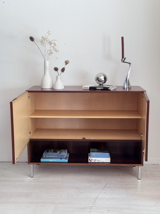 Image 1 of buffet vintage en palissandre