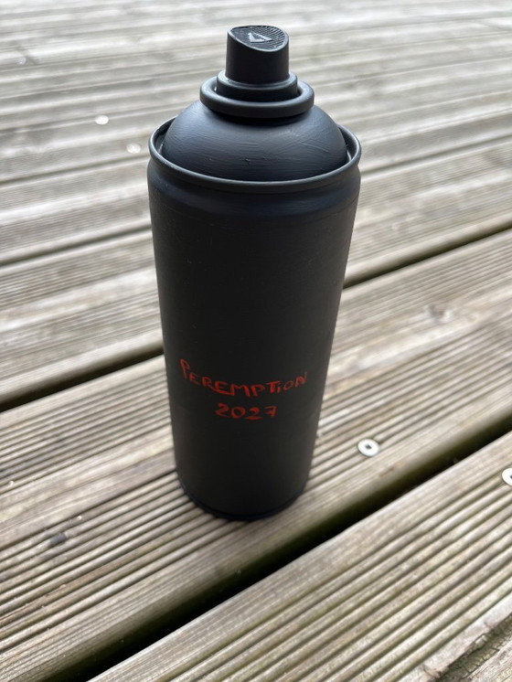 Image 1 of Bomb’art « spray anti macro-nisme »