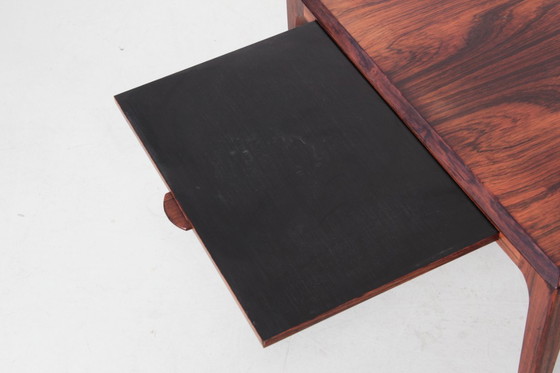 Image 1 of Scandinavian coffee table in Rio rosewood