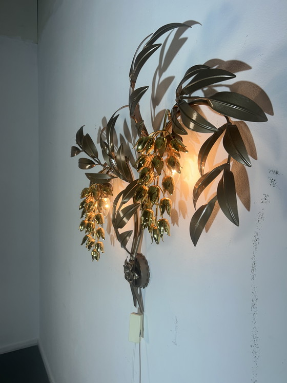 Image 1 of Lampada da parete Hans Kogl '1980'