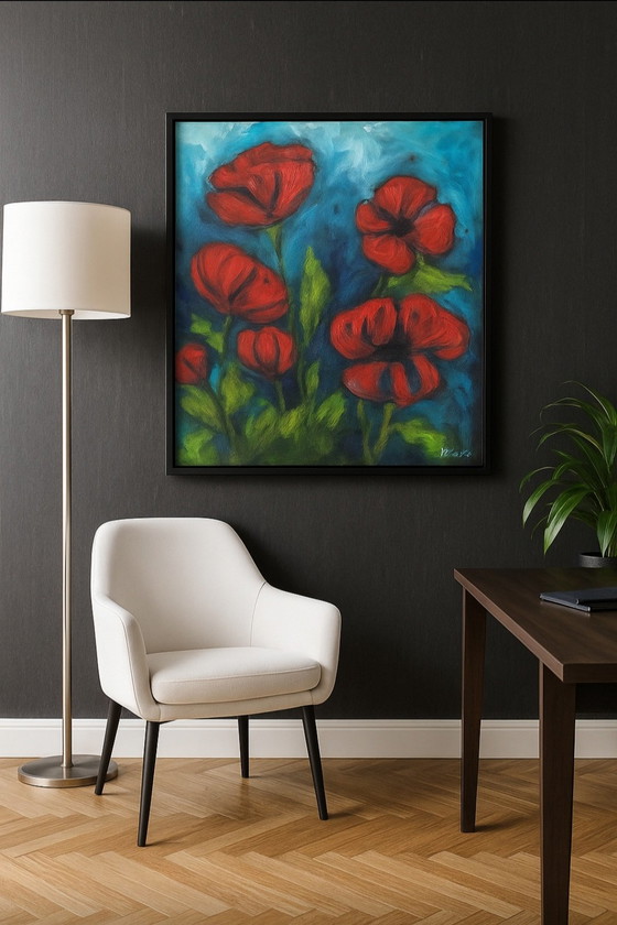 Image 1 of Corn Poppys