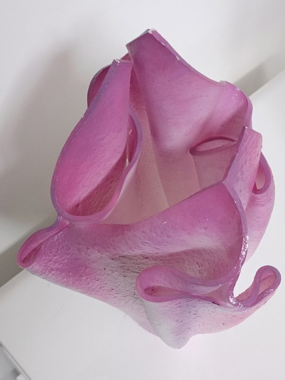 Image 1 of Athena lamp Georgia Jacob style 1980s